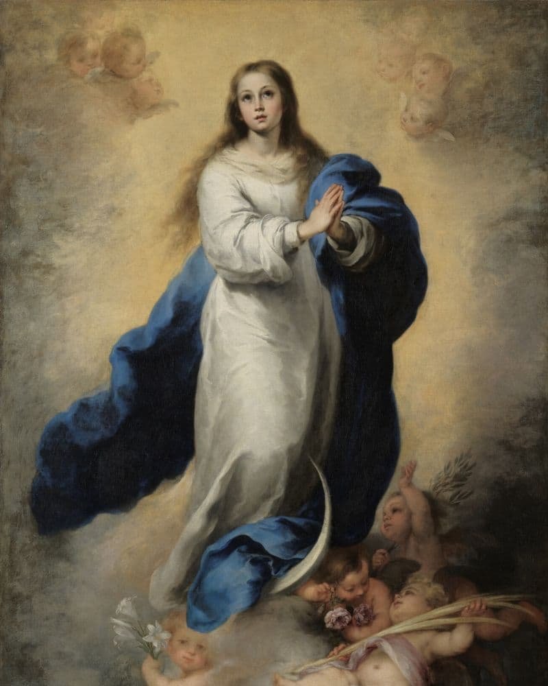 Exposición de arte clásico Fundación Castilleja