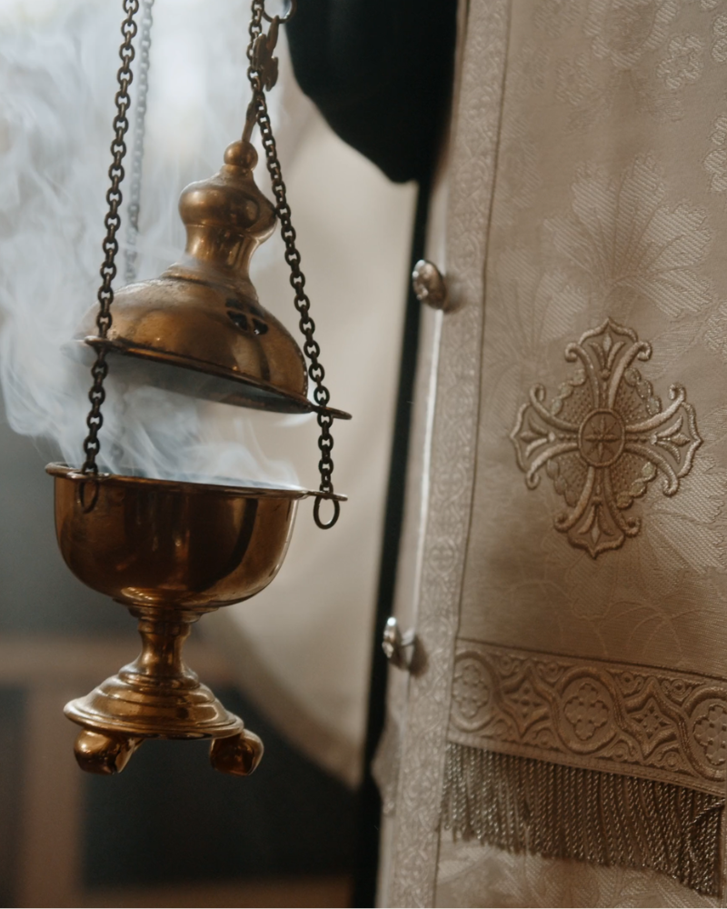 Diseño institucional para la Hermandad de la Esperanza